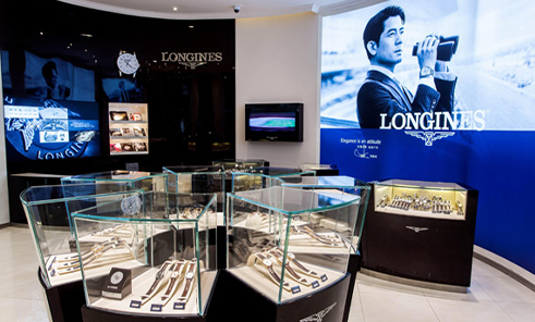 成都浪琴手表维修中心